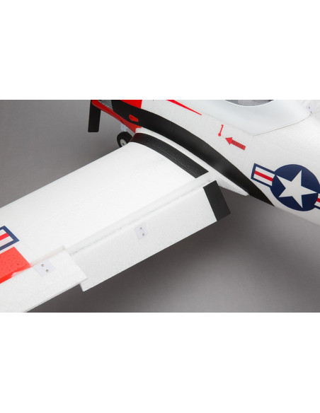 Trojan T-28 1,2M BNF AS3X E-flite EFL8350