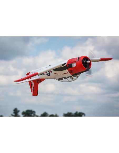 Trojan T-28 1,2M BNF AS3X E-flite EFL8350