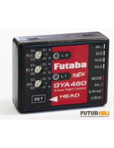GYA460 Futaba Gyroscope 6axes S-bus