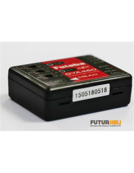 GYA460 Futaba Gyroscope 6axes S-bus