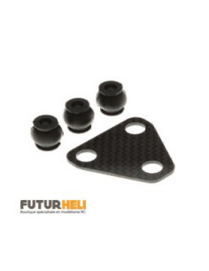 BLH8902 Support de camera Mach 25 FPV