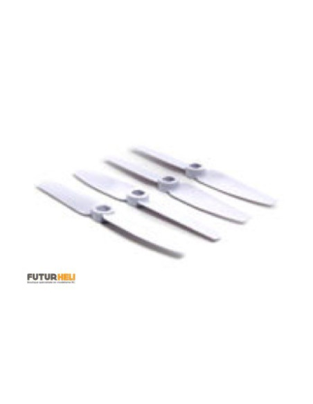 BLH8910 Hélices (x4) Mach 25 FPV Blade
