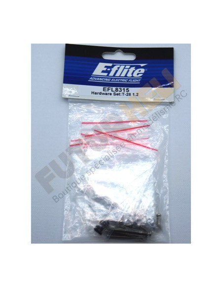 EFL8315 Accessoires T-28 1.2 E-flite