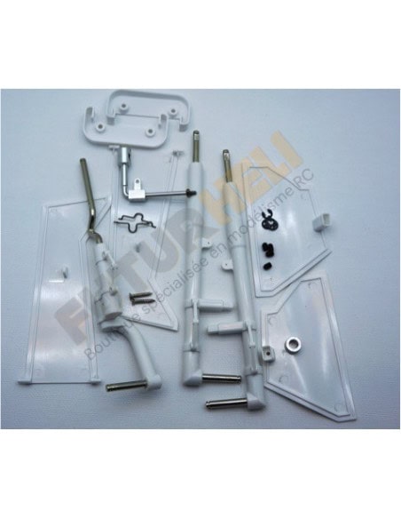 EFL8304 Train d'atterrissage complet T-28 1.2 E-flite