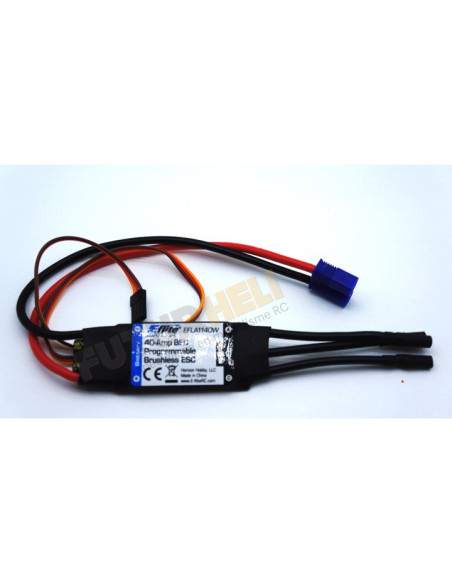 EFLA1140W Contrôleur brushless 40A E-flite
