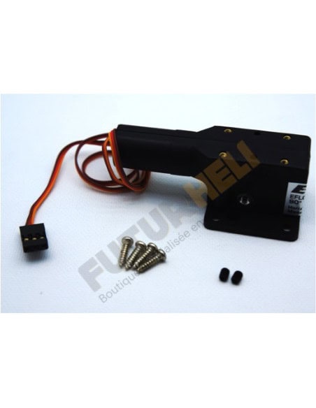 Train rentrant principal Classe 15 90° E-flite EFLG1590M