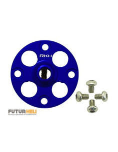 Support alu vert Couronne principale Blade 230S Rakonheli