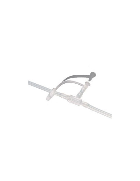 T de remplissage + Durite