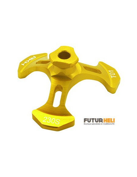 Niveleur plateau cyclique or blade 230S Rakonheli