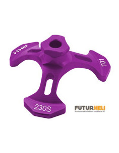 Niveleur plateau cyclique Orange blade 230S Rakonheli