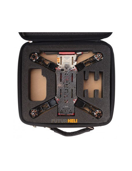 Valise souple Racer TB250 Eturbine