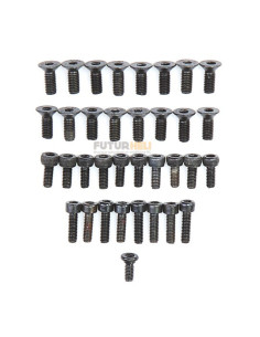 Set visserie TB250 racer Eturbine