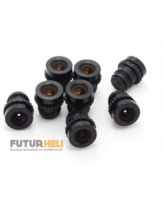 Remplacement 1/3 inch Lens Camera 2,5 mm