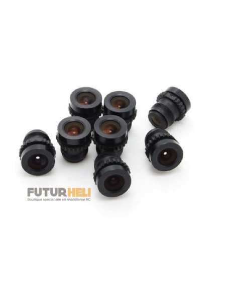 Remplacement 1/3 inch Lens Camera 2,5 mm