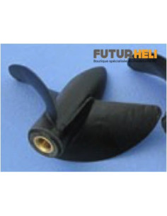 Hélice Bateau D35 x P25 mm