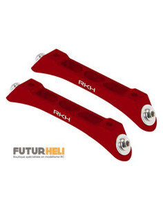 Arceaux patin alu rouge blade 230S Rakonheli