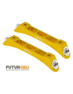 Arceaux patin alu argent blade 230S Rakonheli