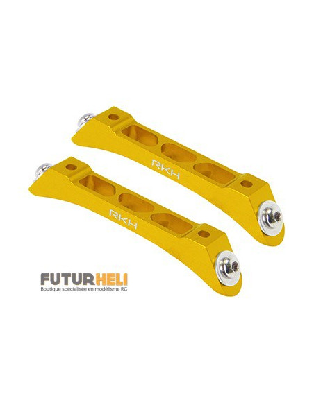 Arceaux patin alu argent blade 230S Rakonheli