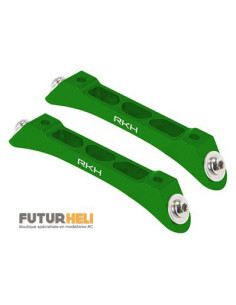 Arceaux patin alu Jaune blade 230S Rakonheli