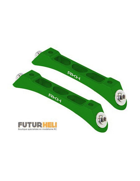 Arceaux patin alu Jaune blade 230S Rakonheli