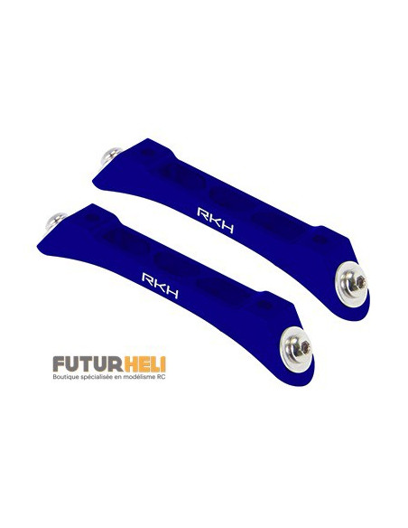 Arceaux patin alu vert blade 230S Rakonheli