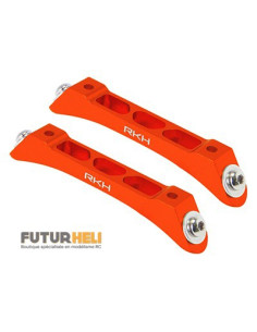 Arceaux patin alu noir blade 230S Rakonheli