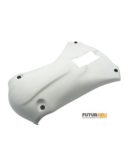 Canopy blade chroma à peindre option Rakonheli