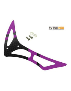 Derive Carbone Noir Orange Blade 230S Option rakonheli