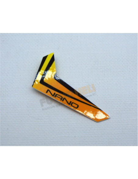 BLH2404 Dérive verticale Blade nano CPS