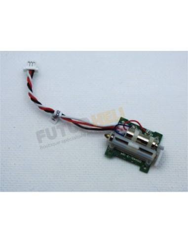 SPMSH2028L Servo Blade nano CPS