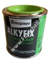 peinture Alkyfix Polyurethane Vert 100ml / Graupner