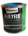 peinture Alkyfix Polyurethane Bleu 100ml / Graupner