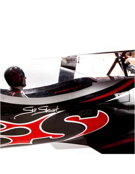 P3 Révolution 60CC ARF Hangar9 HAN4630