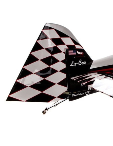 P3 Révolution 60CC ARF Hangar9 HAN4630