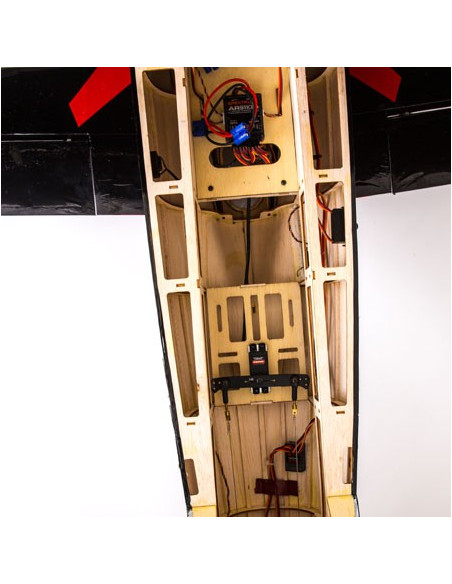 P3 Révolution 60CC ARF Hangar9 HAN4630