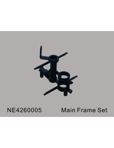 SE4260005 Chassis principal / 1 & 10 Pro 2 Scorpio