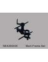 SE4260005 Chassis principal / 1 & 10 Pro 2 Scorpio