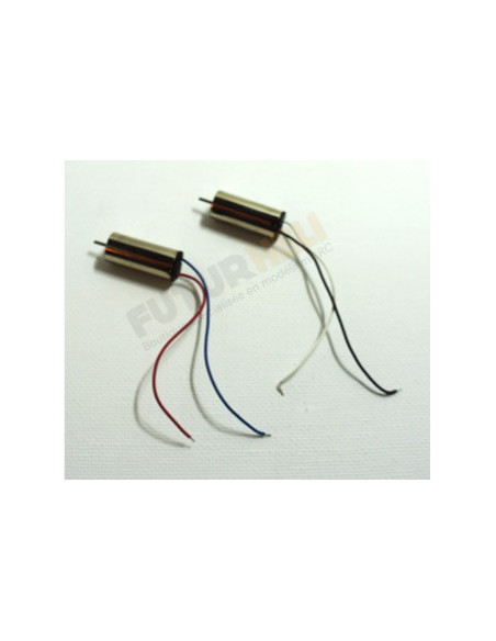 HBZ8705 Zugo 2 moteurs 1D + 1G