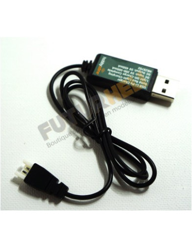 HBZ8702 Zugo Cordon de charge USB