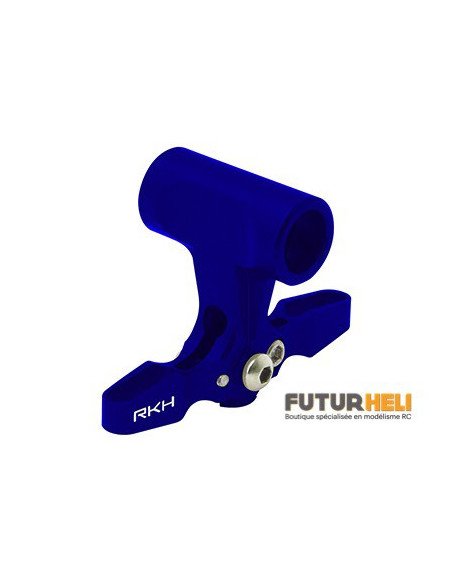 Centre de tête Alu Bleu Blade 230S Option Rakonheli