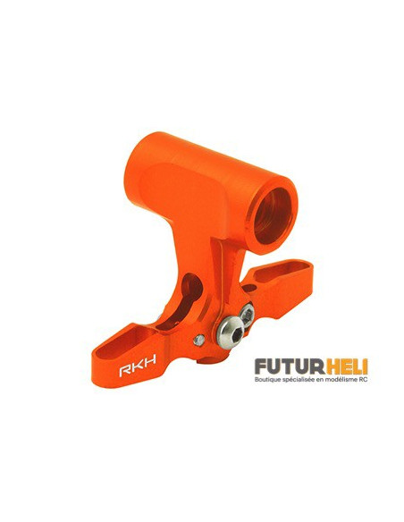 Centre de tête Alu noir Blade 230S Option Rakonheli