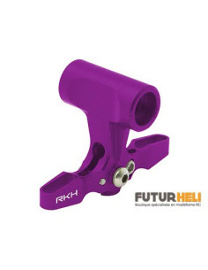 Centre de tête Alu rouge Blade 230S Option Rakonheli