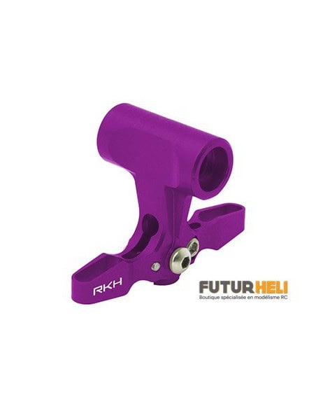 Centre de tête Alu rouge Blade 230S Option Rakonheli