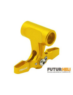 Centre de tête Alu argent Blade 230S Option Rakonheli