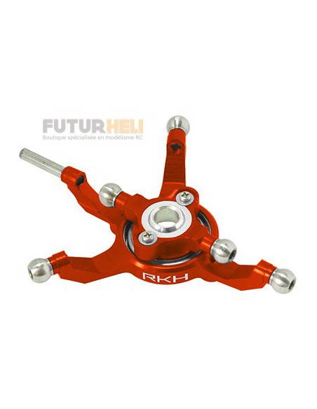 Plateau cyclique alu noir blade 230S option Rakonheli