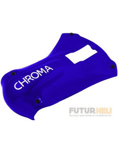Canopy blade chroma vert option Rakonheli