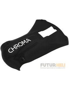 Canopy blade chroma vert option Rakonheli