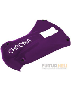 Canopy blade chroma Orange option Rakonheli