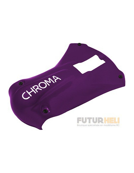 Canopy blade chroma Orange option Rakonheli