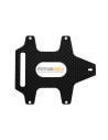 Plaque Carbone Support Batterie Blade chroma Option rakonheli